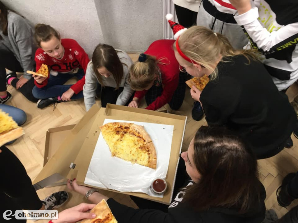 Integracyjny wieczór świąteczny w Katoliku