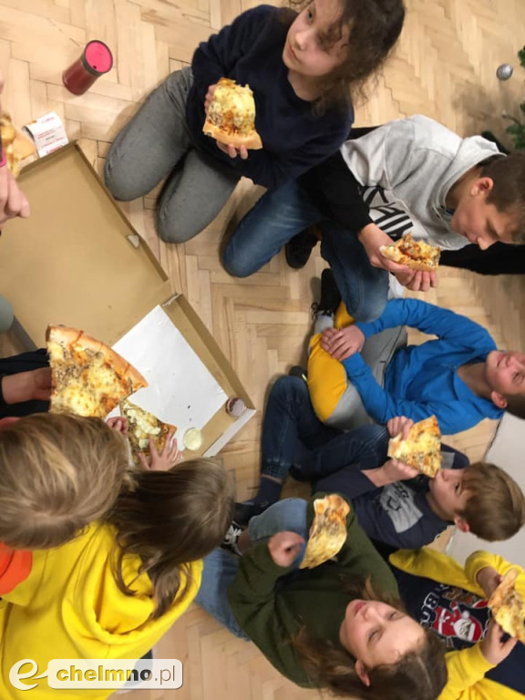 Integracyjny wieczór świąteczny w Katoliku