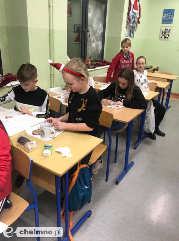 Integracyjny wieczór świąteczny w Katoliku