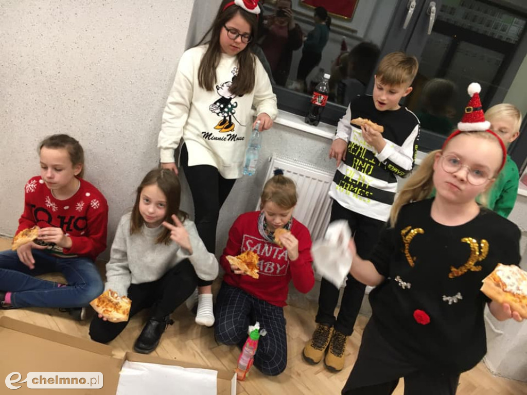 Integracyjny wieczór świąteczny w Katoliku