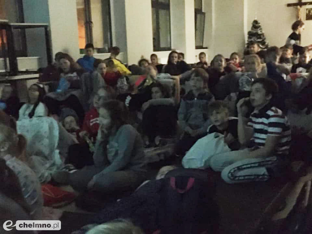 Integracyjny wieczór świąteczny w Katoliku