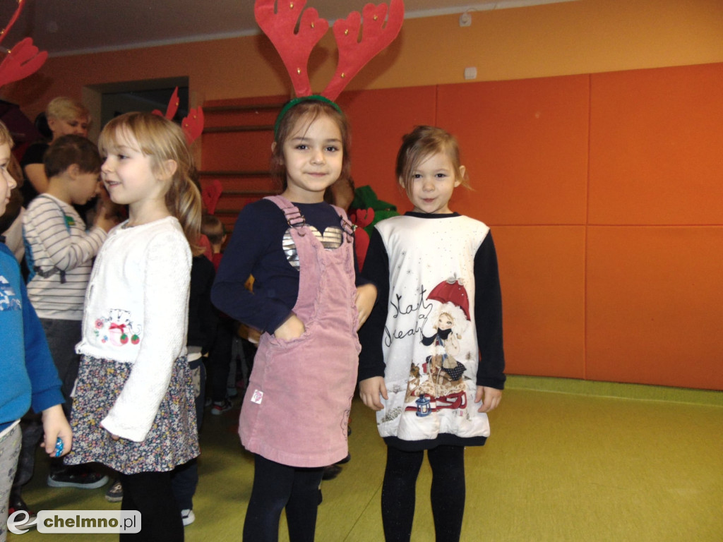 Spotkanie ze Świętym Mikołajem i jego elfami