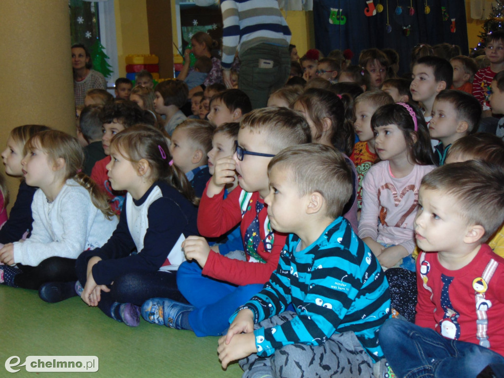 Spotkanie ze Świętym Mikołajem i jego elfami