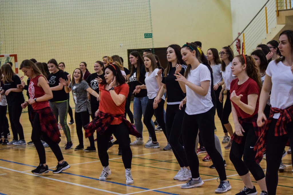 Świetnie udał się Charytatywny Maraton Tańca dla Mai Musiał