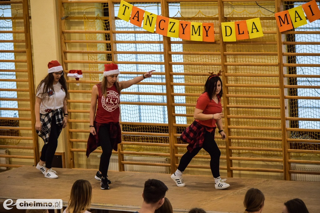 Świetnie udał się Charytatywny Maraton Tańca dla Mai Musiał