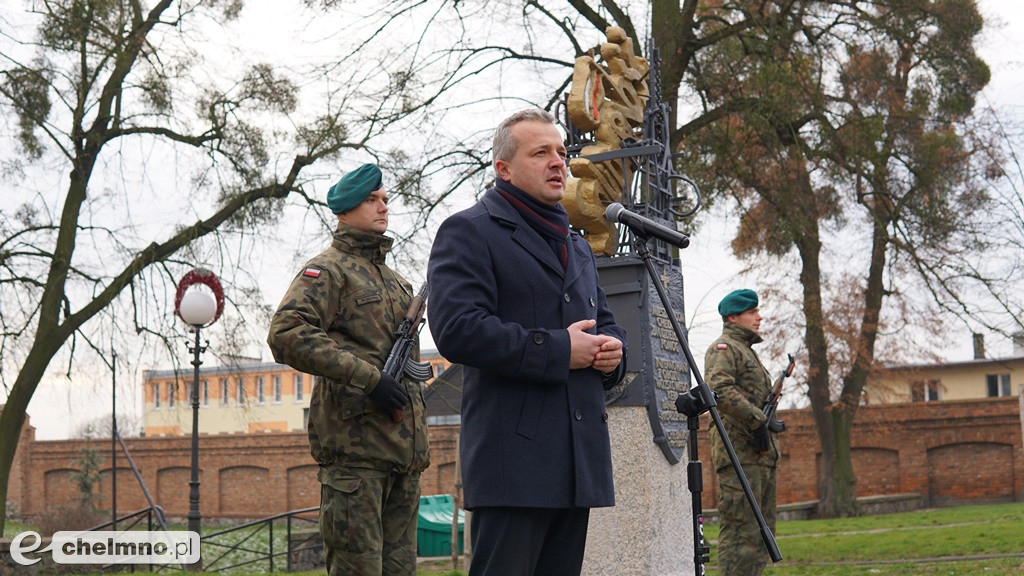 W Chełmnie wręczono Medale Stulecia Odzyskanej Niepodległości