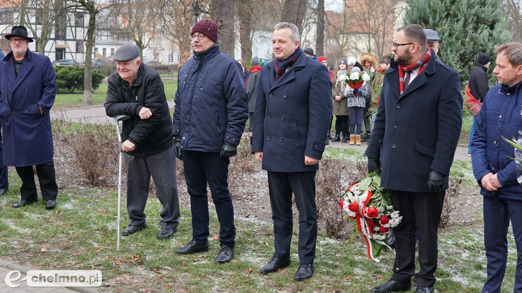 W Chełmnie wręczono Medale Stulecia Odzyskanej Niepodległości