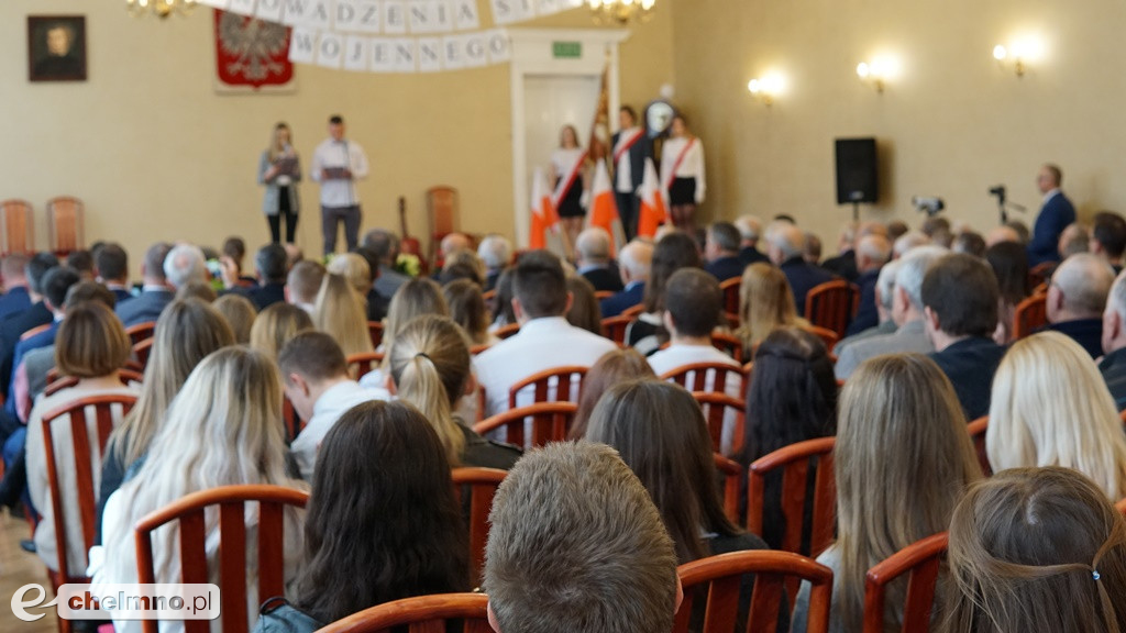 W Chełmnie wręczono Medale Stulecia Odzyskanej Niepodległości