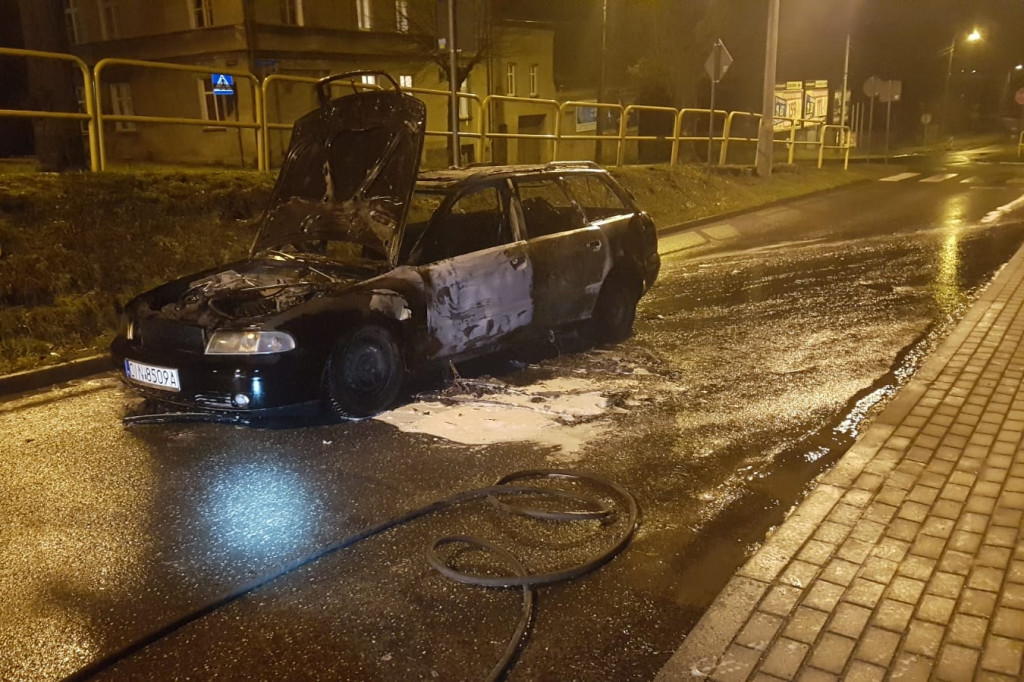 Dzisiejsza czarna seria wypadków na okolicznych drogach