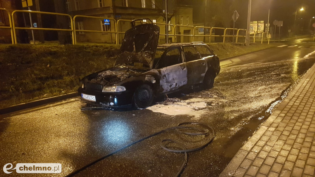 Dzisiejsza czarna seria wypadków na okolicznych drogach