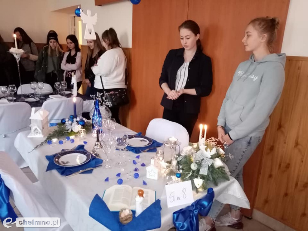 Kto najpiękniej udekorował stół świąteczny?