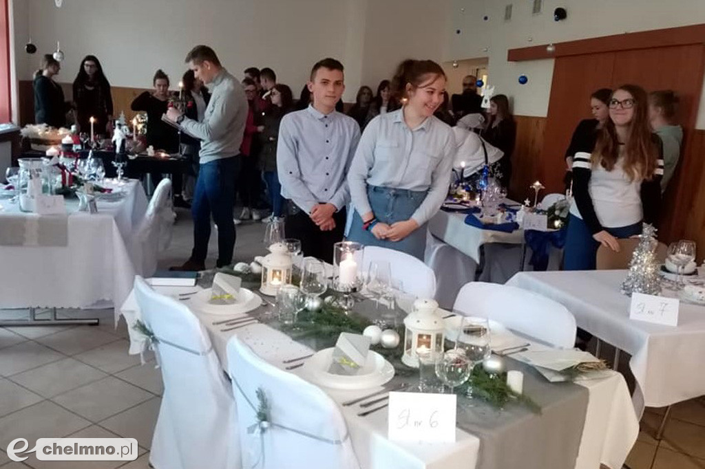 Kto najpiękniej udekorował stół świąteczny?