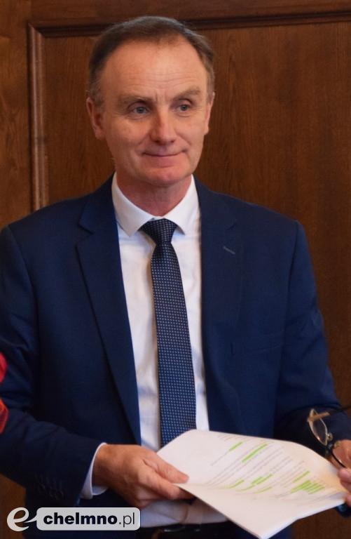 Promocja książki prof. Marka Zielińskiego