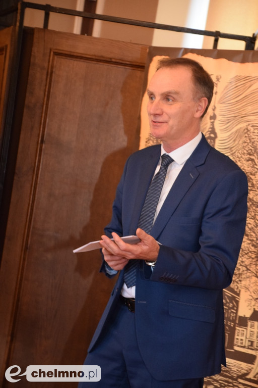 Promocja książki prof. Marka Zielińskiego