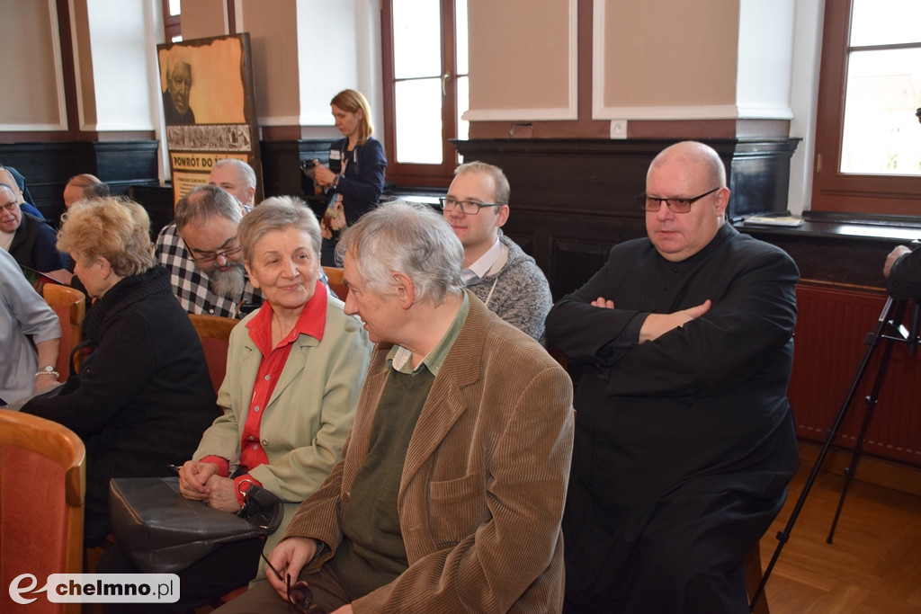 Promocja książki prof. Marka Zielińskiego