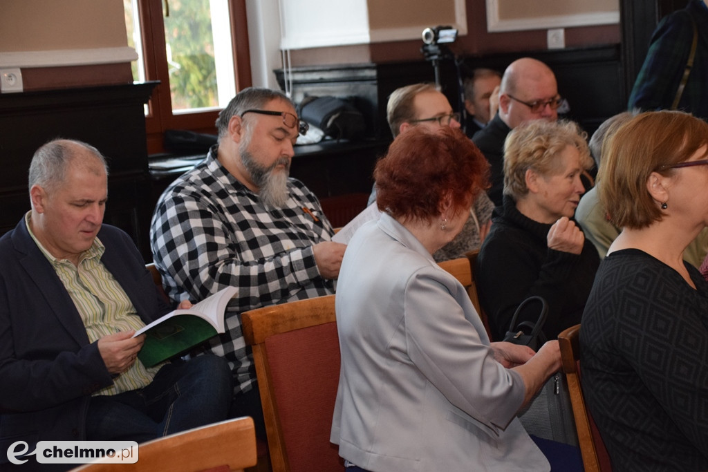 Promocja książki prof. Marka Zielińskiego
