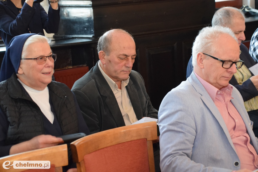 Promocja książki prof. Marka Zielińskiego