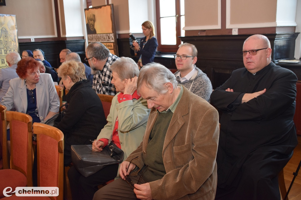 Promocja książki prof. Marka Zielińskiego