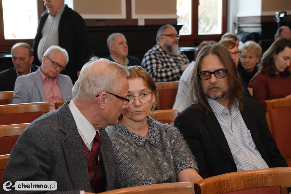 Promocja książki prof. Marka Zielińskiego