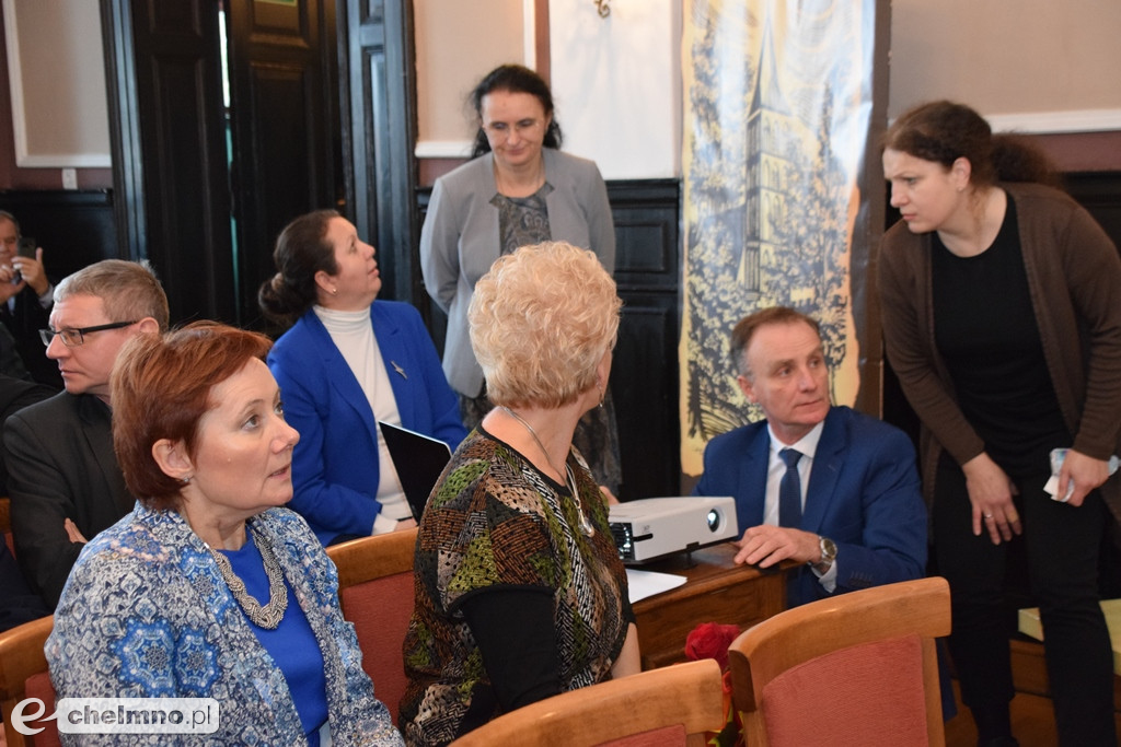 Promocja książki prof. Marka Zielińskiego