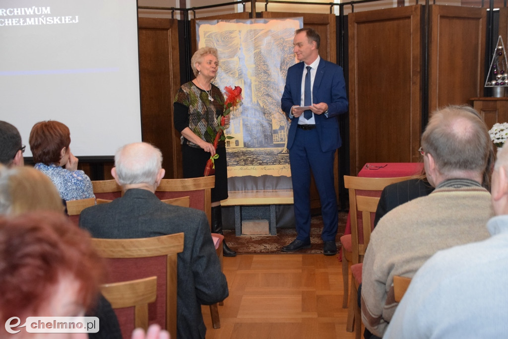 Promocja książki prof. Marka Zielińskiego