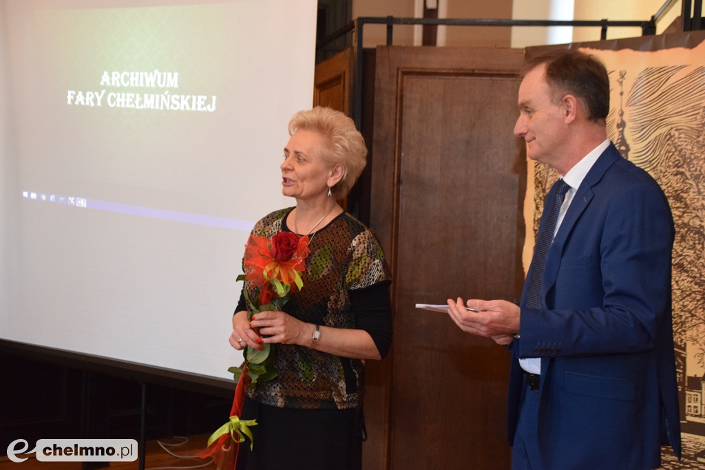 Promocja książki prof. Marka Zielińskiego