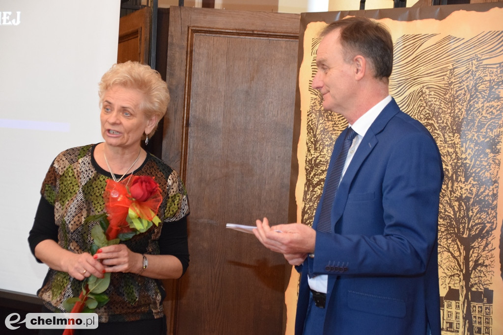 Promocja książki prof. Marka Zielińskiego