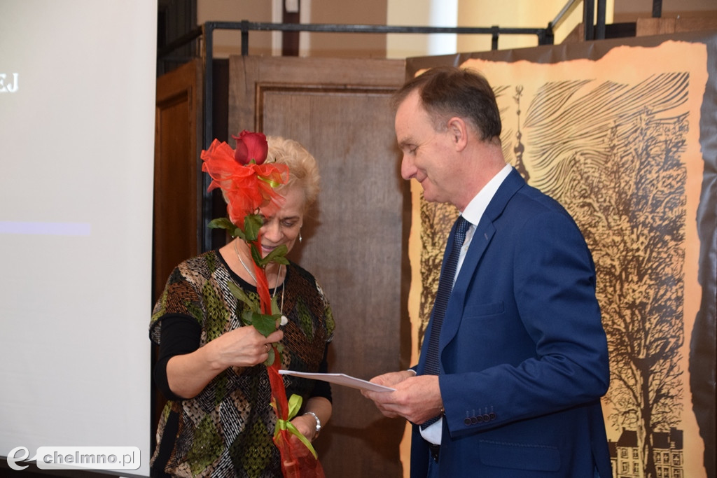 Promocja książki prof. Marka Zielińskiego