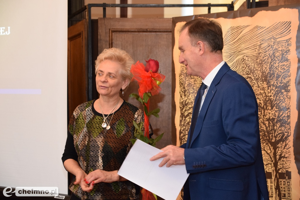 Promocja książki prof. Marka Zielińskiego