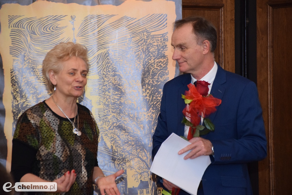 Promocja książki prof. Marka Zielińskiego