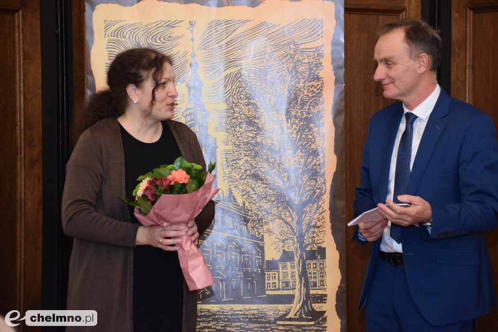 Promocja książki prof. Marka Zielińskiego