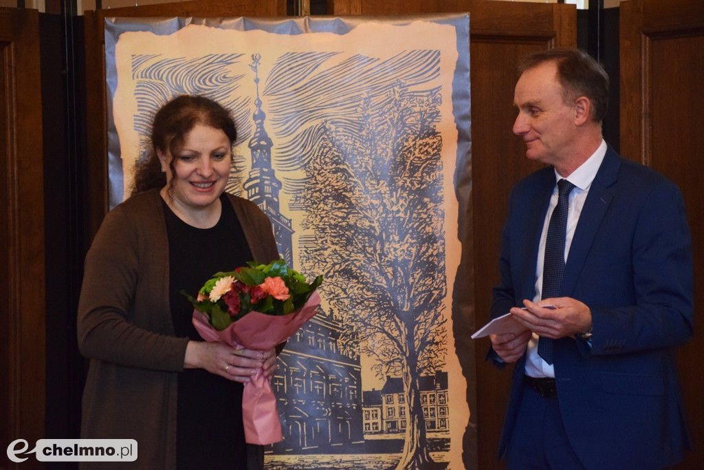 Promocja książki prof. Marka Zielińskiego
