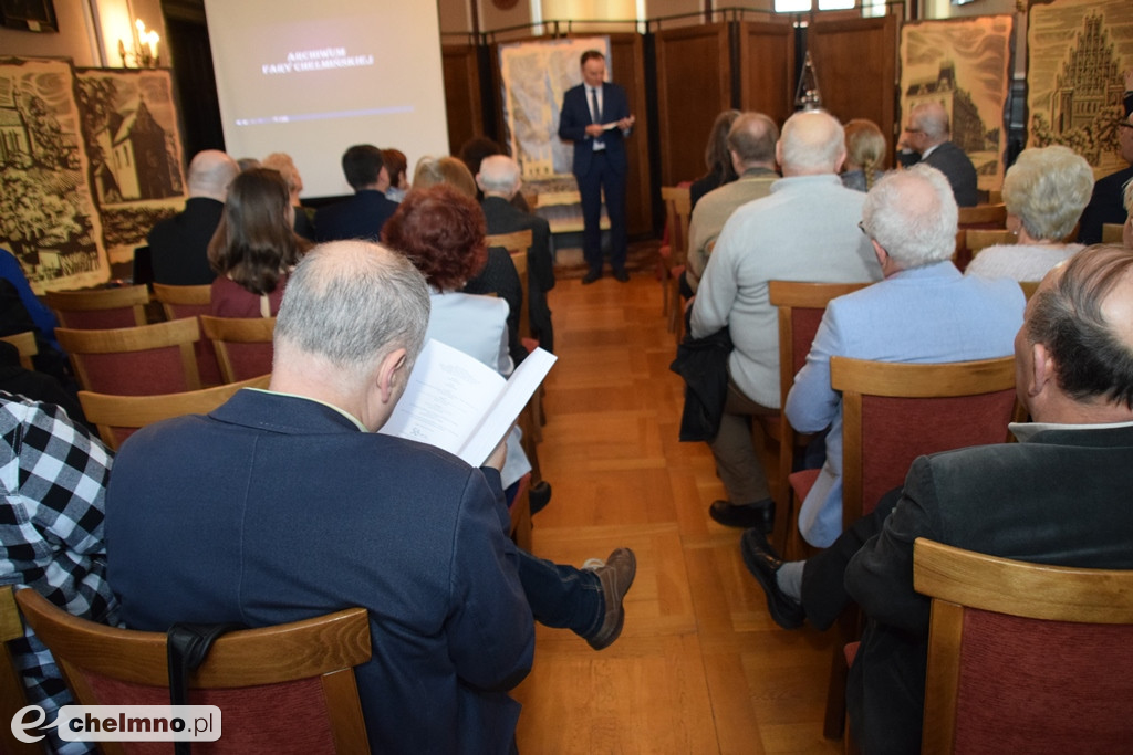 Promocja książki prof. Marka Zielińskiego