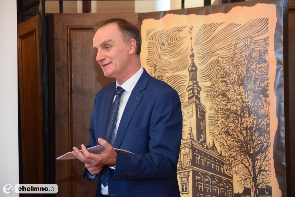 Promocja książki prof. Marka Zielińskiego
