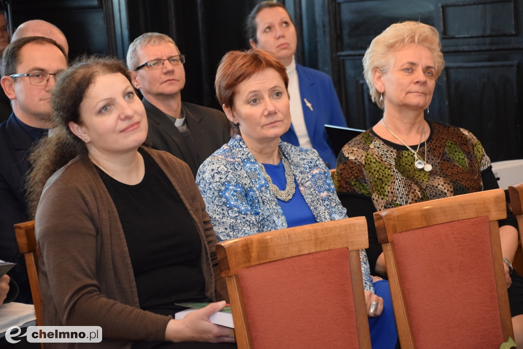 Promocja książki prof. Marka Zielińskiego