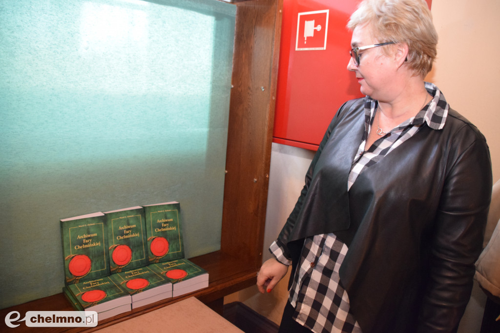 Promocja książki prof. Marka Zielińskiego