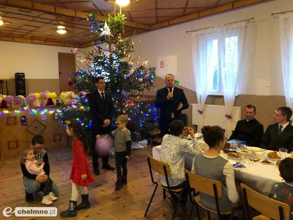  Spotkanie świąteczne w Bieńkówce