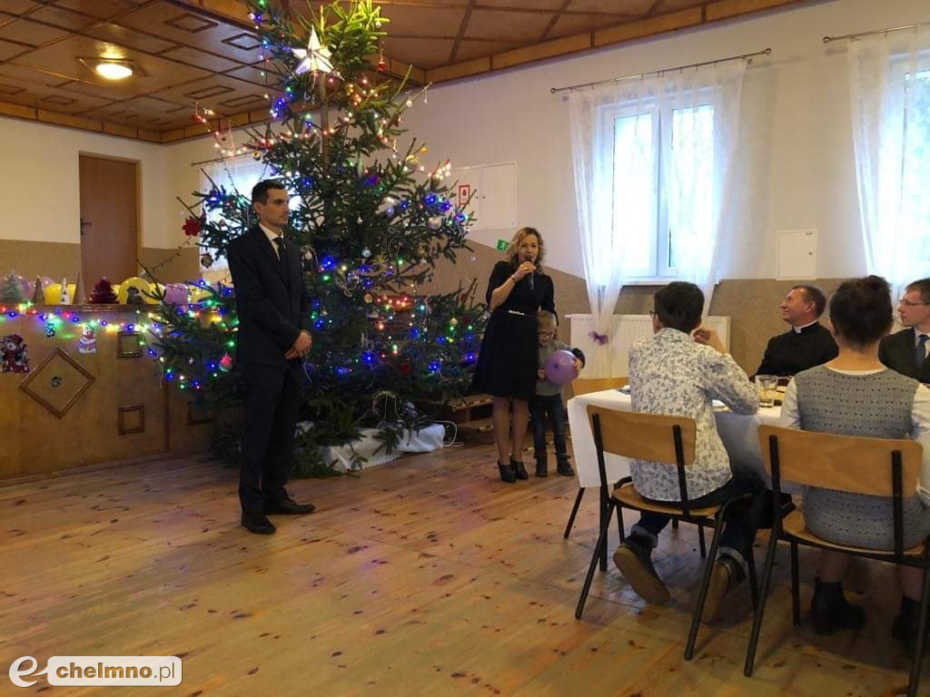  Spotkanie świąteczne w Bieńkówce