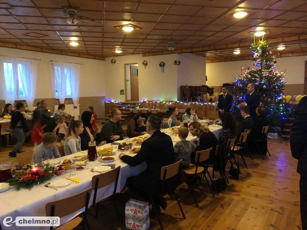  Spotkanie świąteczne w Bieńkówce
