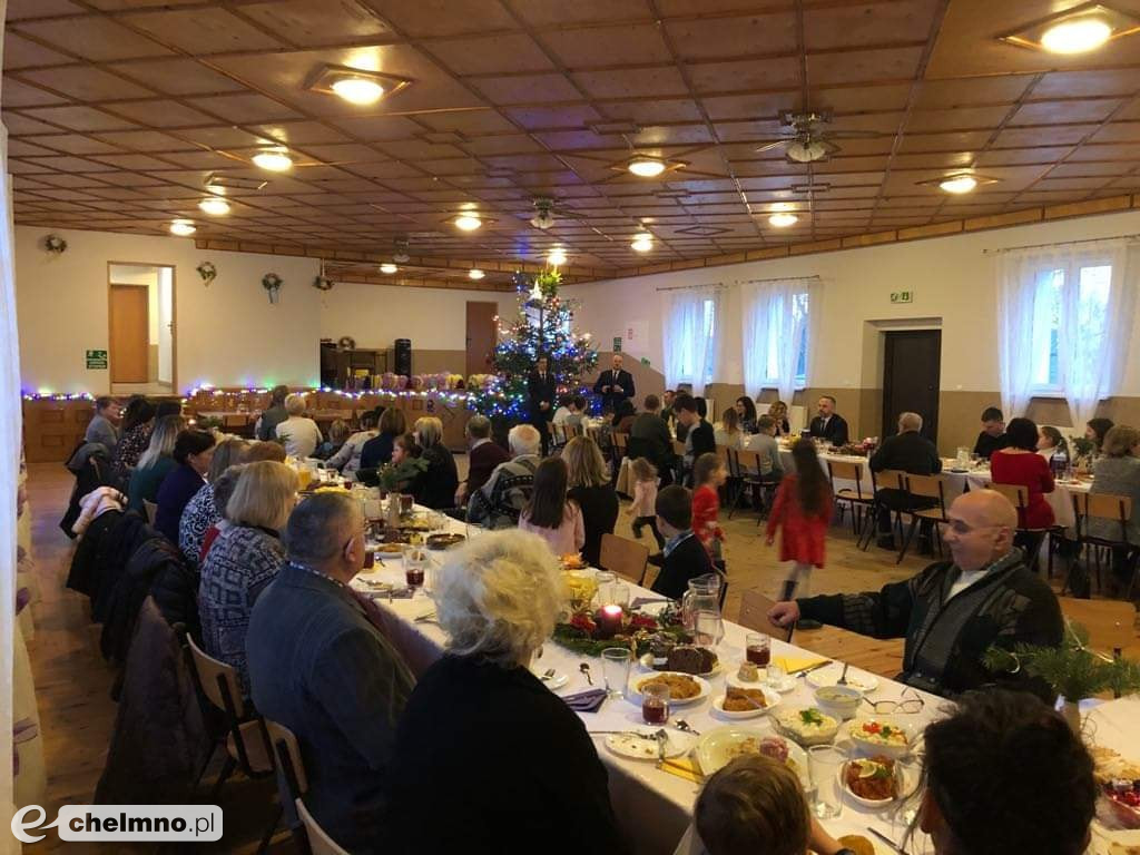  Spotkanie świąteczne w Bieńkówce