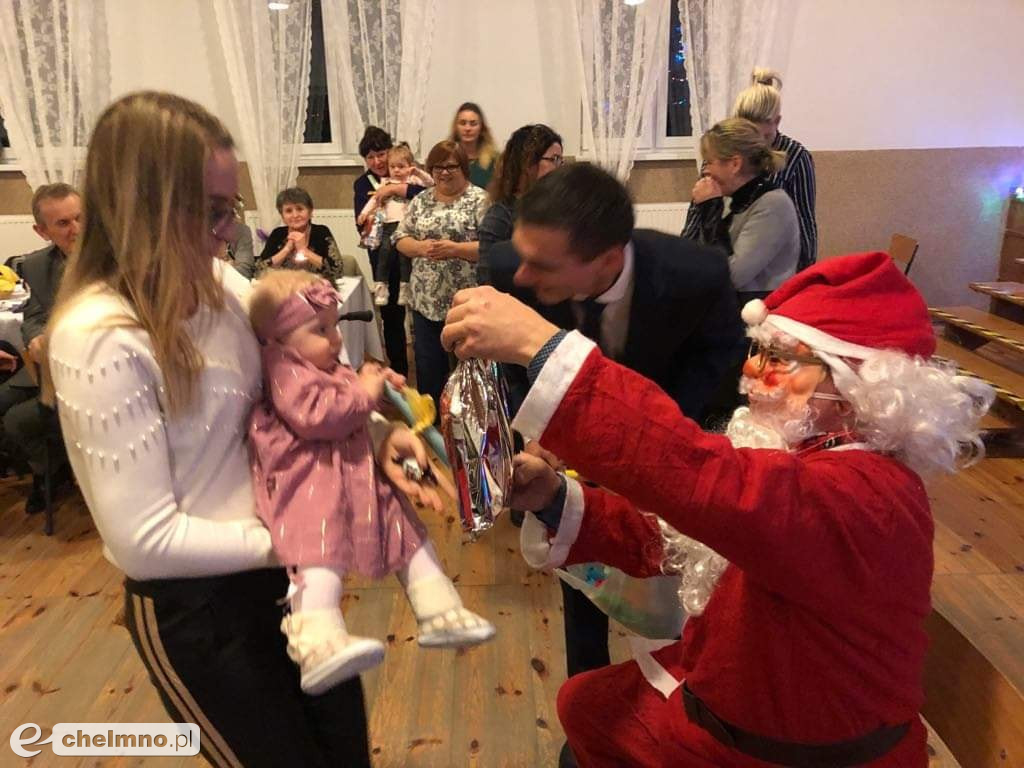  Spotkanie świąteczne w Bieńkówce