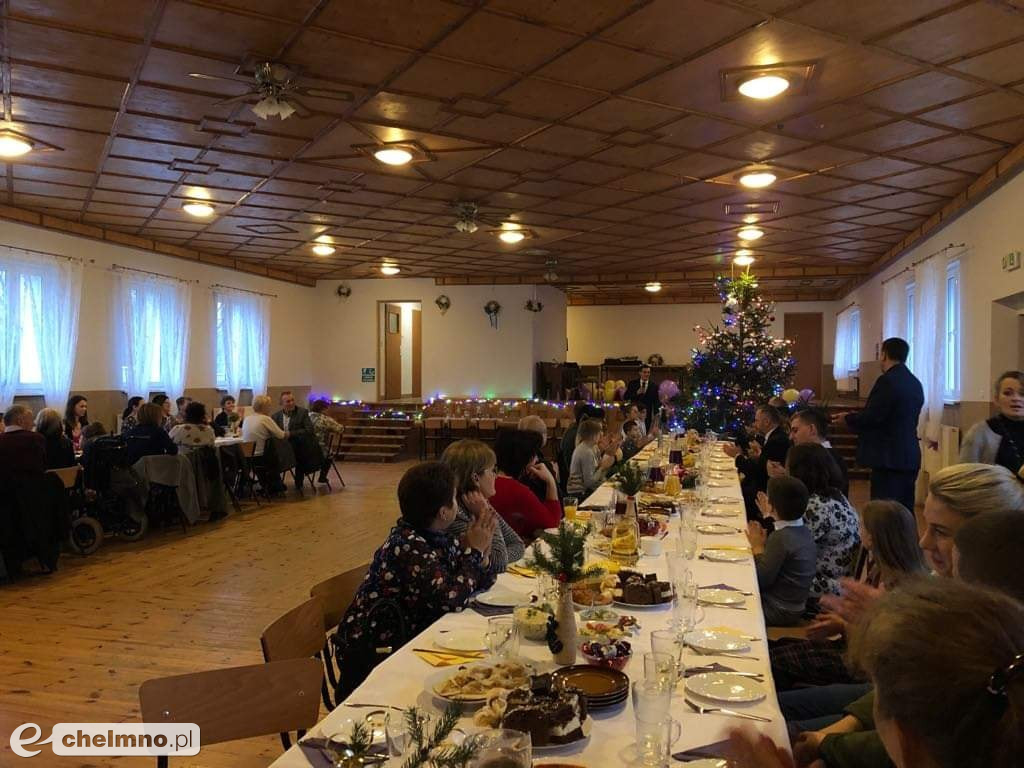  Spotkanie świąteczne w Bieńkówce