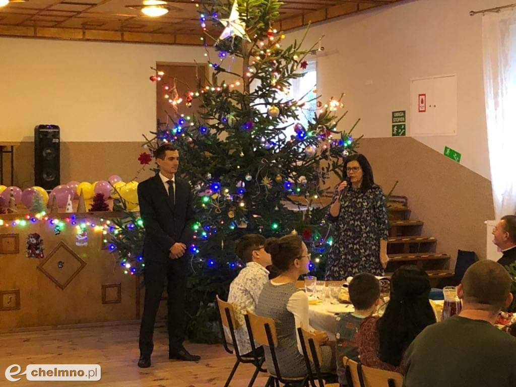  Spotkanie świąteczne w Bieńkówce
