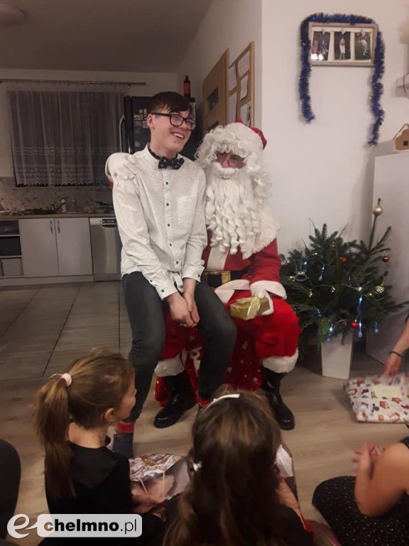 Wigilia w Placówkach Opiekuńczo-Wychowawczych