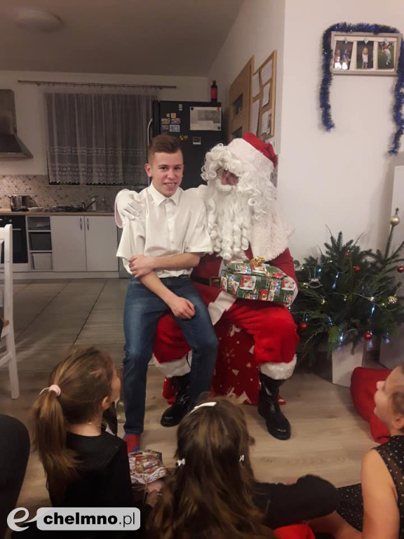 Wigilia w Placówkach Opiekuńczo-Wychowawczych