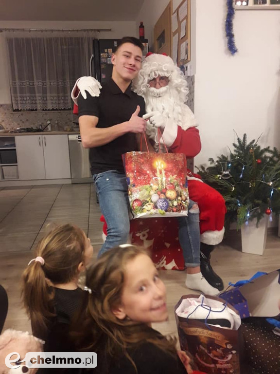 Wigilia w Placówkach Opiekuńczo-Wychowawczych