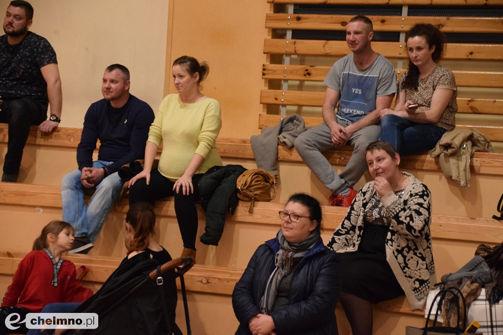 Świąteczny trening Chełmińskiego Klubu Kyokushin Karate