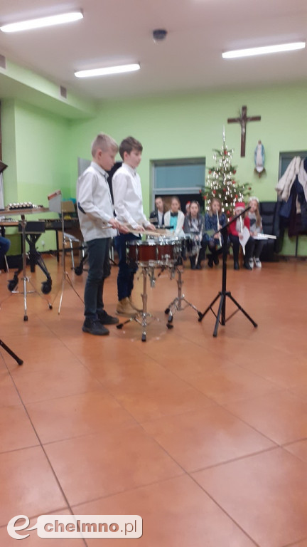 Spotkanie Wigilijne uczestników Klubiku Seniora