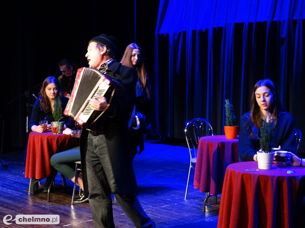 W dzień Bożego Narodzenia: jasełka w Rondzie