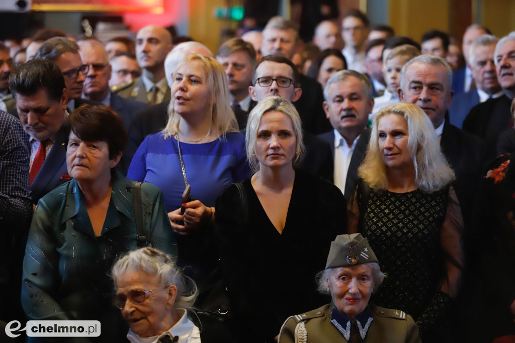  Przy opłatku w Dworze Artusa